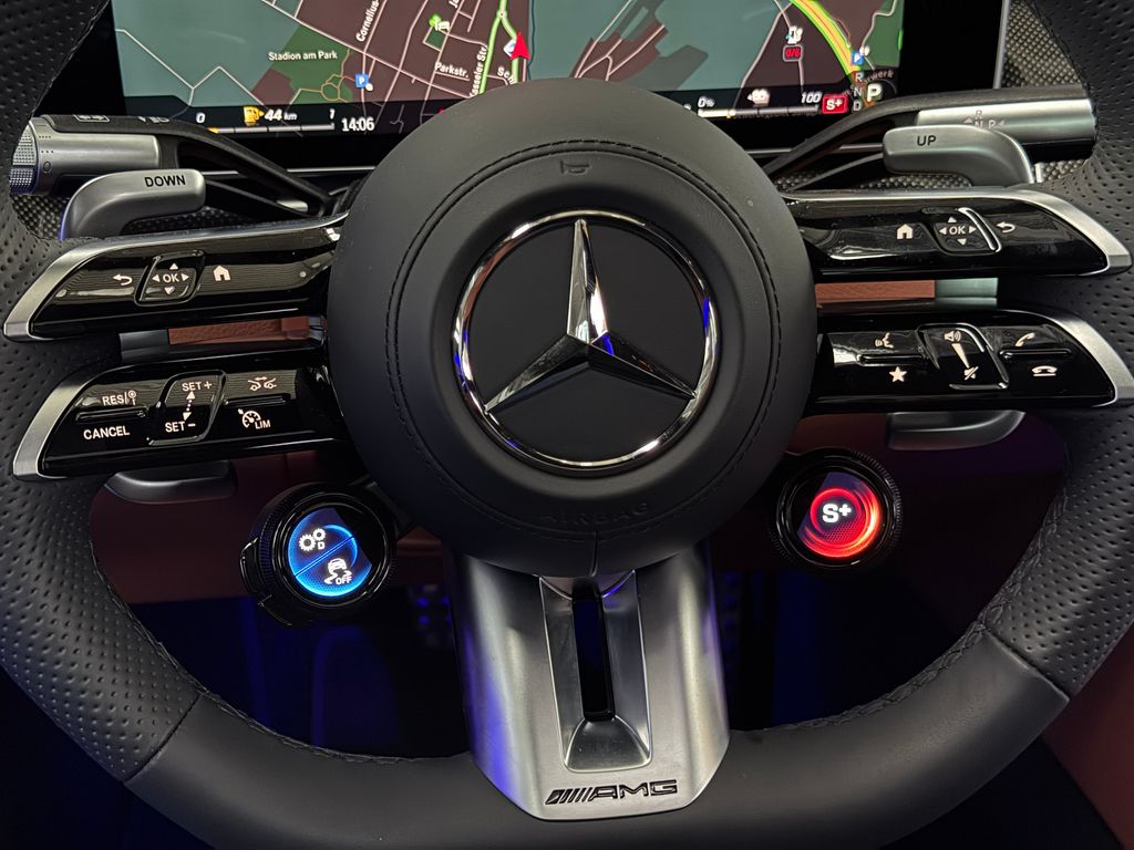 Mercedes-Benz S 63 AMG