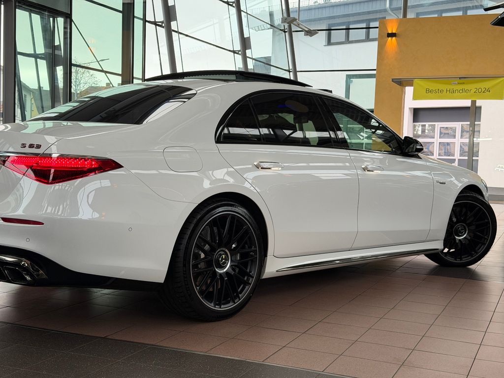Mercedes-Benz S 63 AMG