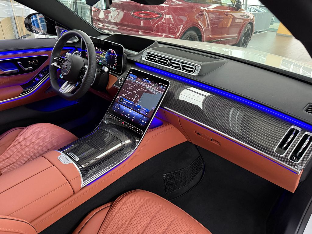 Mercedes-Benz S 63 AMG