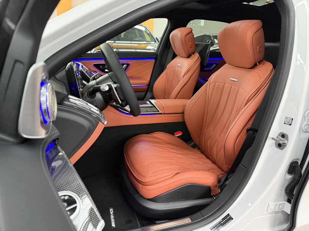 Mercedes-Benz S 63 AMG