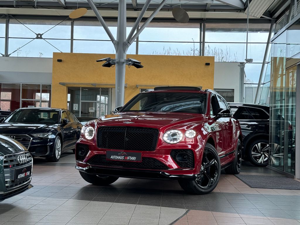 Bentley Bentayga 2023