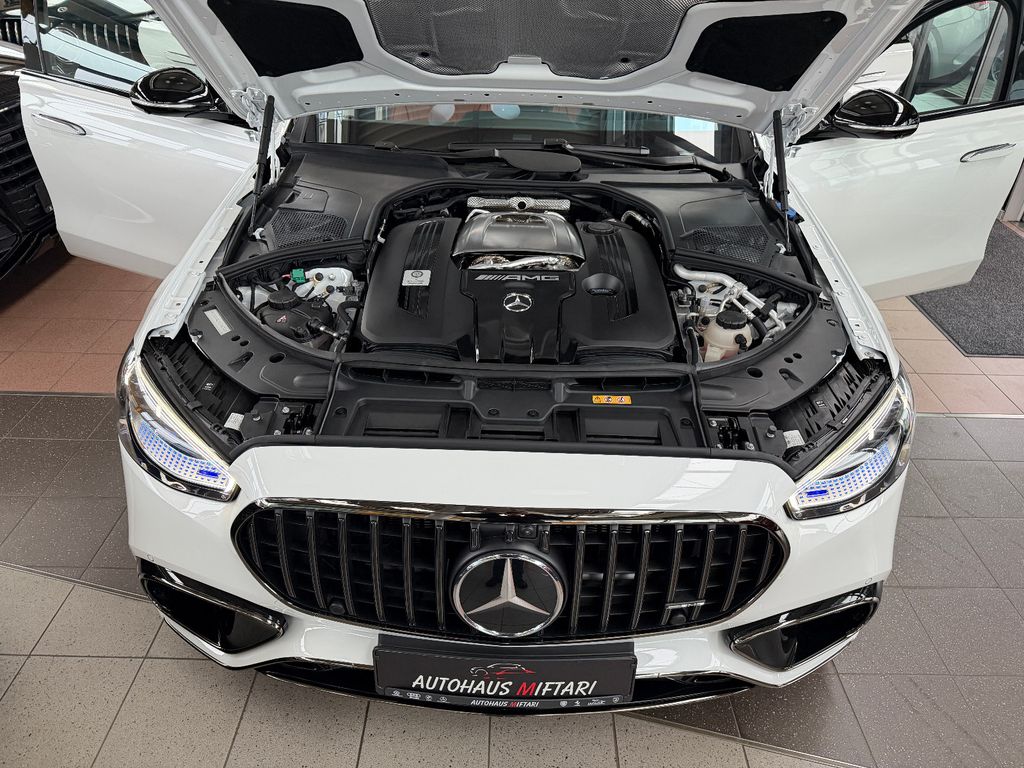 Mercedes-Benz S 63 AMG