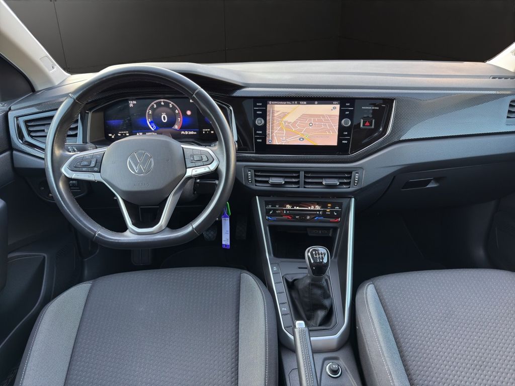 Volkswagen Taigo 2022