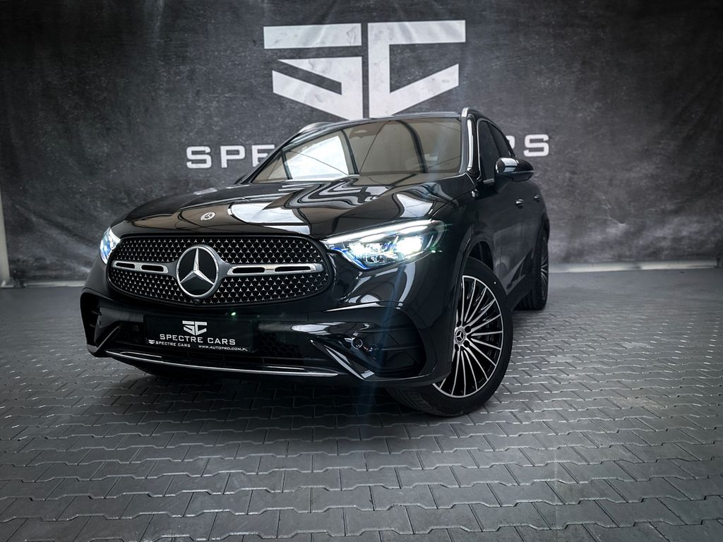 Mercedes-Benz GLC 200 2024