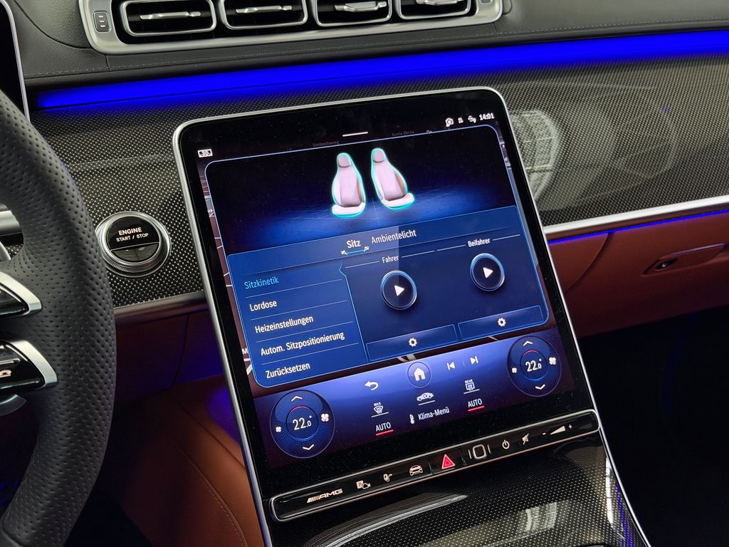 Mercedes-Benz S 63 AMG