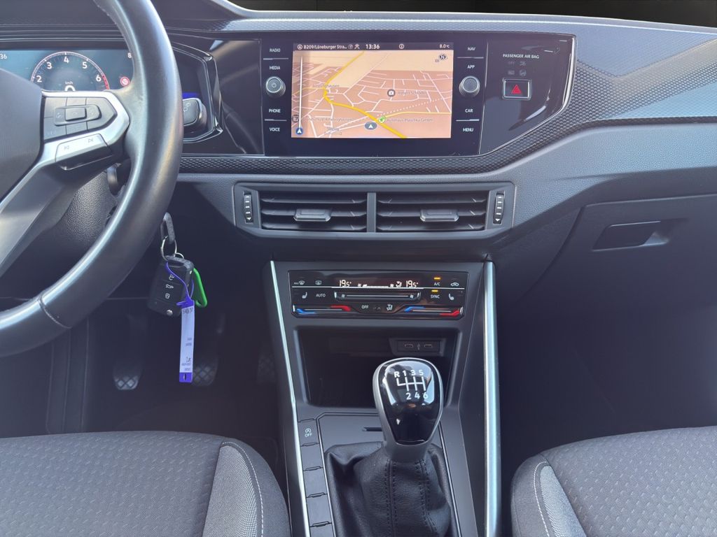 Volkswagen Taigo 2022