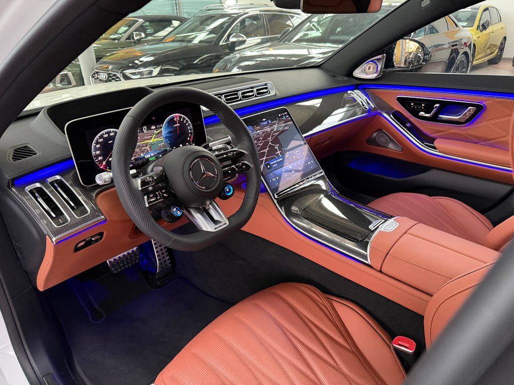 Mercedes-Benz S 63 AMG