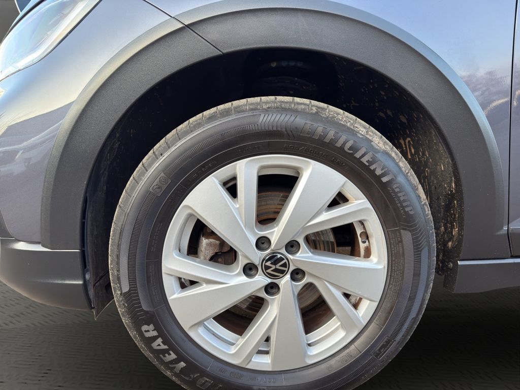 Volkswagen Taigo 2022