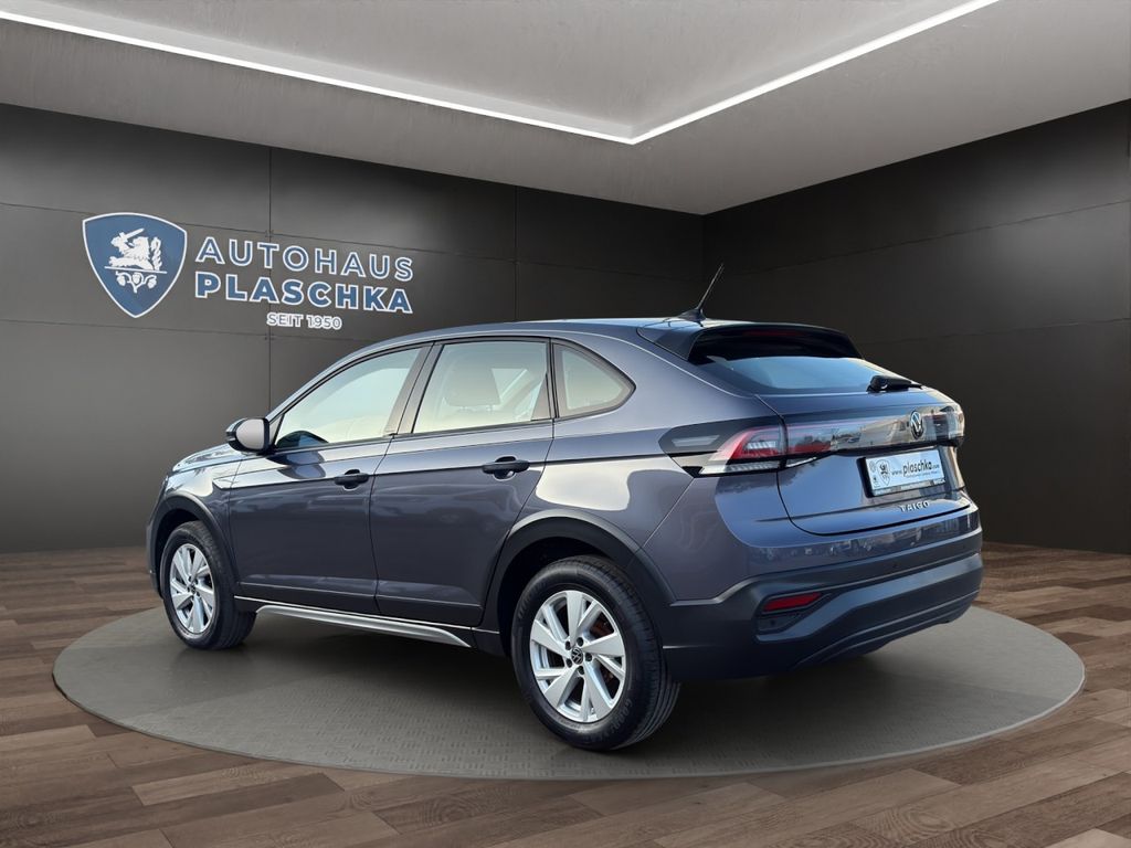 Volkswagen Taigo 2022