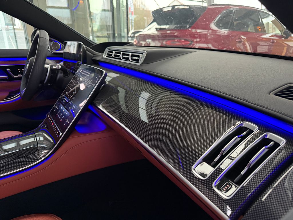 Mercedes-Benz S 63 AMG