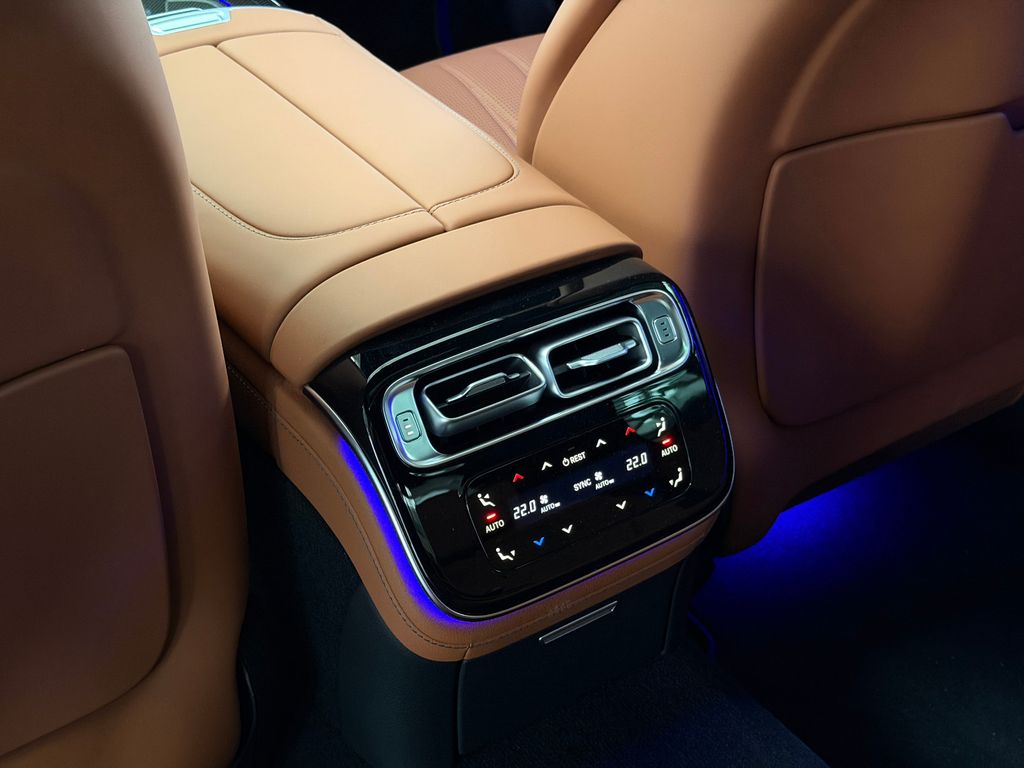 Mercedes-Benz S 63 AMG