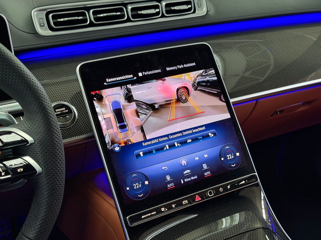 Mercedes-Benz S 63 AMG