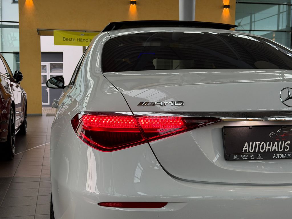 Mercedes-Benz S 63 AMG