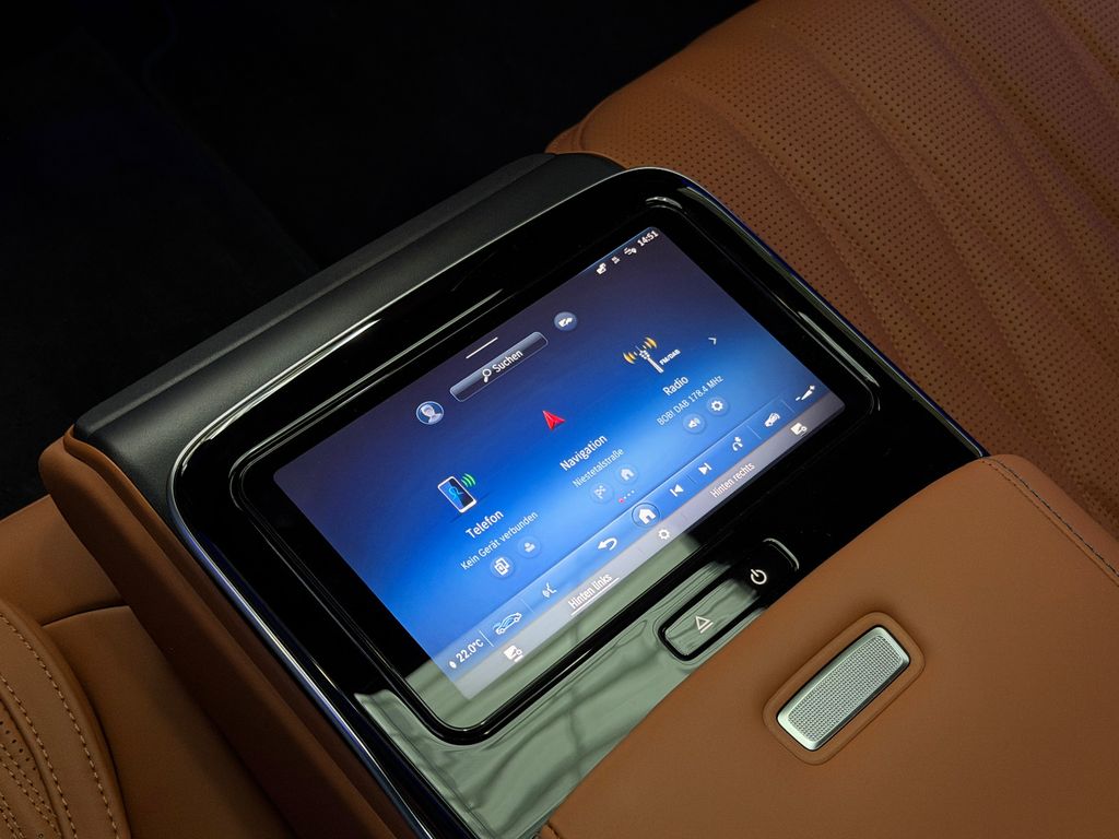 Mercedes-Benz S 63 AMG