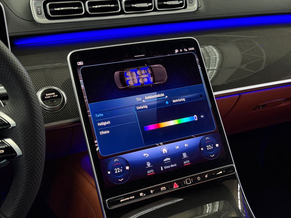 Mercedes-Benz S 63 AMG