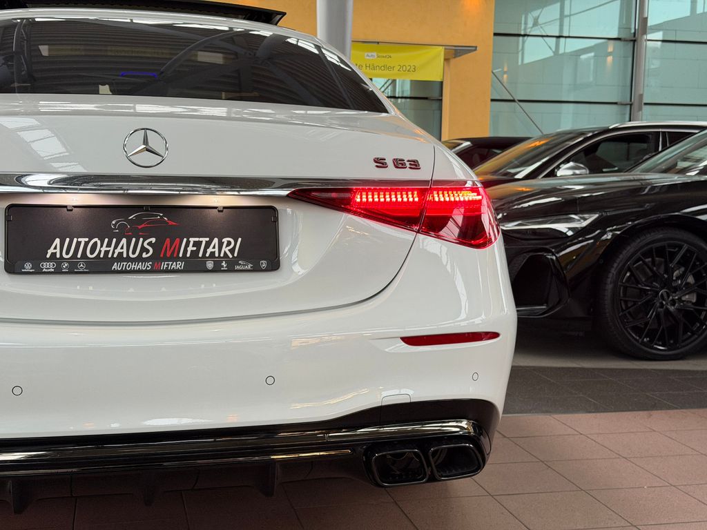 Mercedes-Benz S 63 AMG