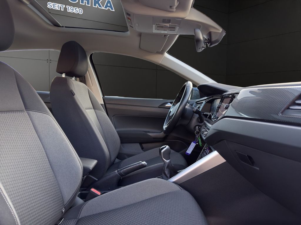 Volkswagen Taigo 2022