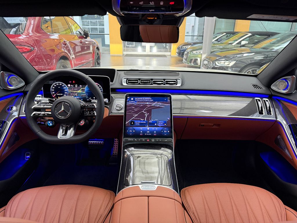 Mercedes-Benz S 63 AMG