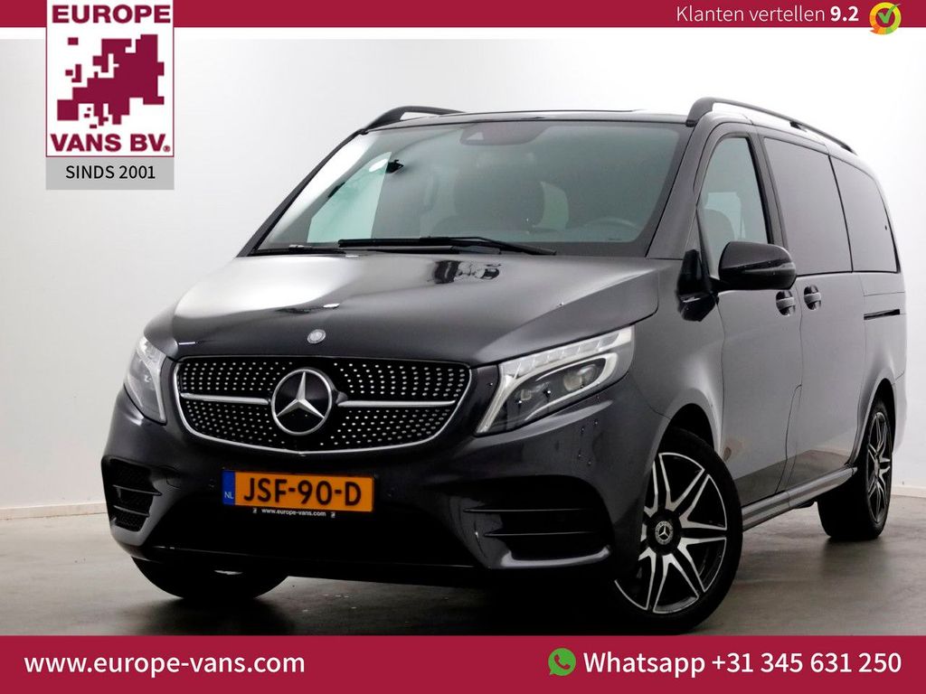 Mercedes-Benz V 300 2021
