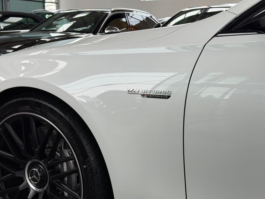 Mercedes-Benz S 63 AMG