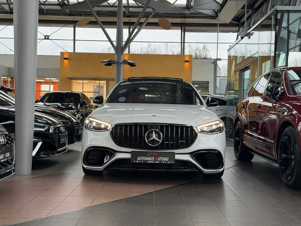 Mercedes-Benz S 63 AMG