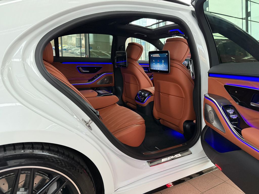 Mercedes-Benz S 63 AMG