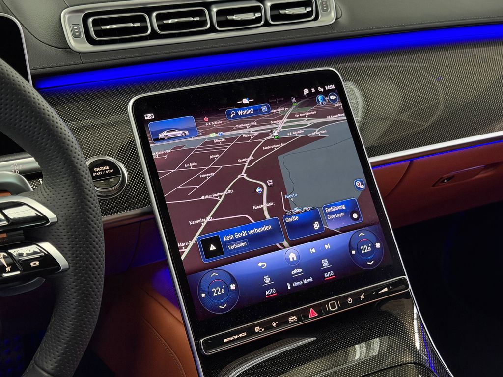 Mercedes-Benz S 63 AMG