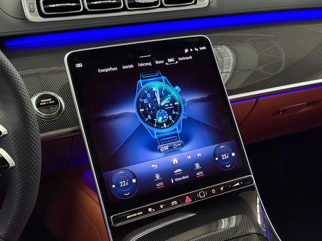 Mercedes-Benz S 63 AMG