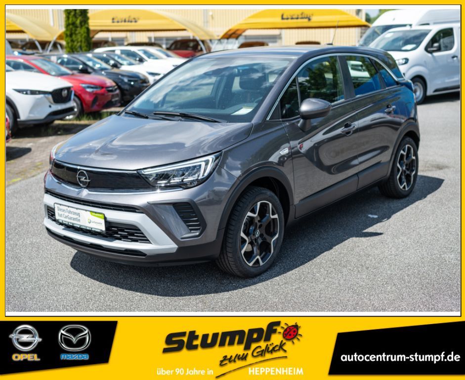 Opel Crossland (X) 2021