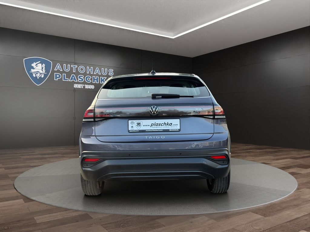 Volkswagen Taigo 2022