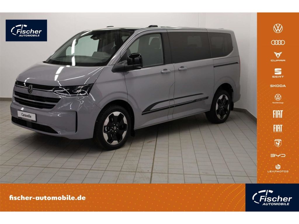 Volkswagen T6 Caravelle