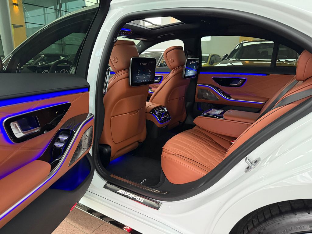 Mercedes-Benz S 63 AMG