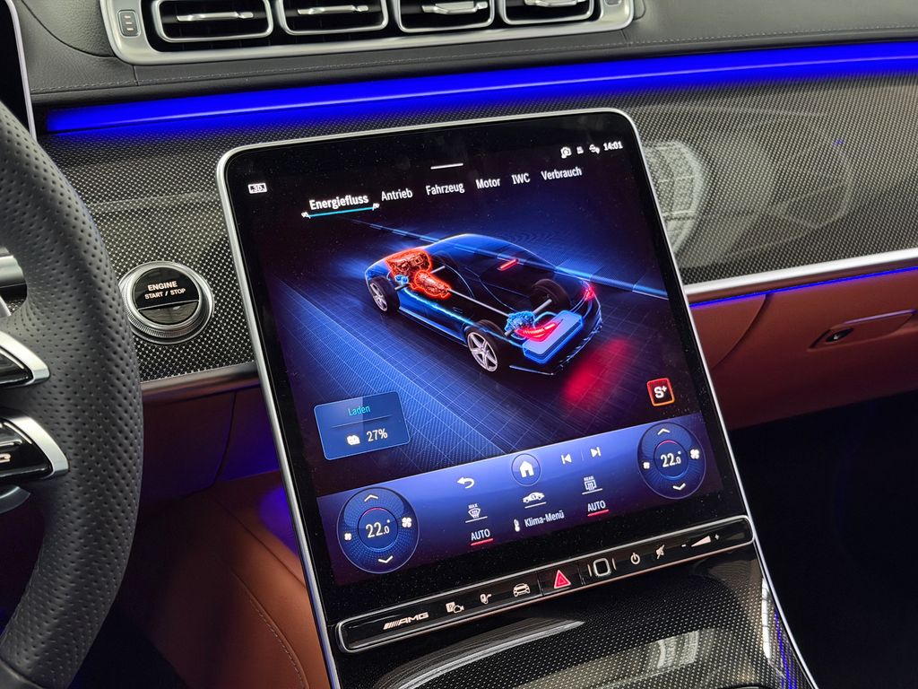 Mercedes-Benz S 63 AMG