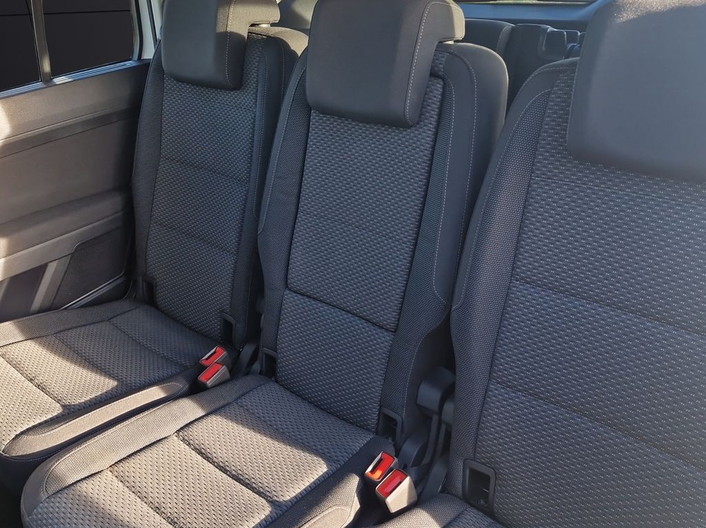 Volkswagen Touran 2025