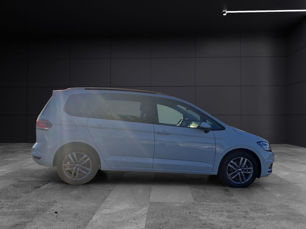 Volkswagen Touran 2025