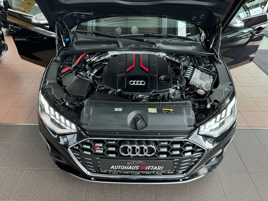 Audi S4 2022