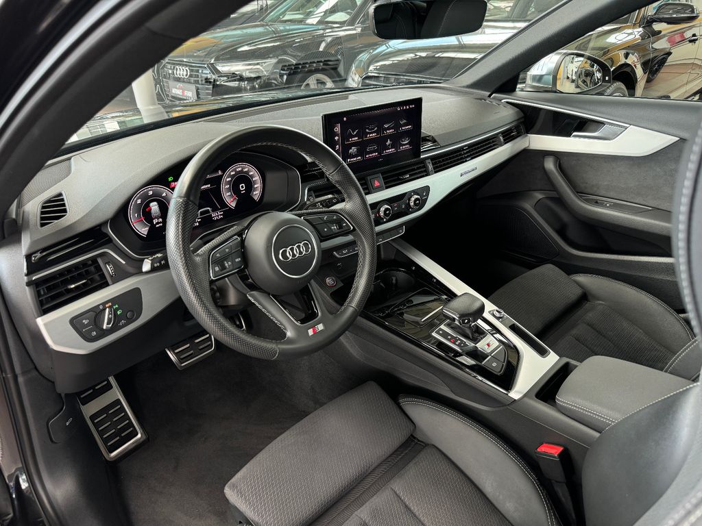 Audi S4 2022