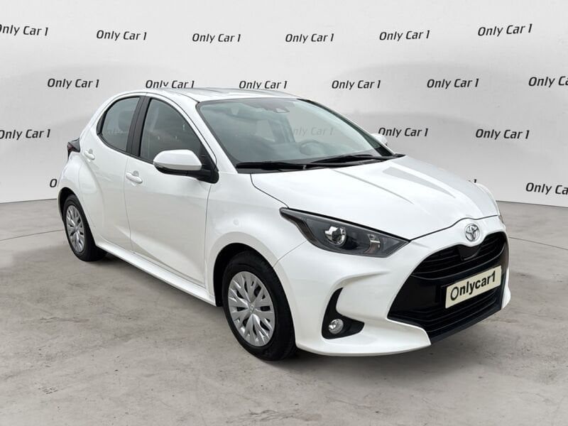 Toyota Yaris 2023