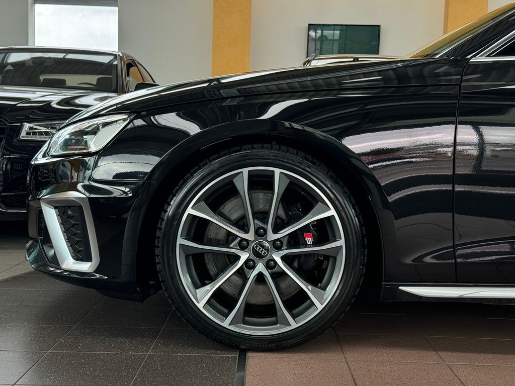 Audi S4 2022