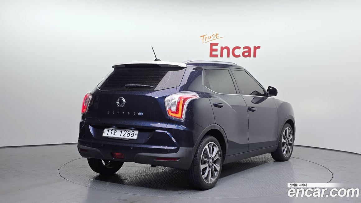 KG_Mobility_Ssangyong TIBOLI 2016