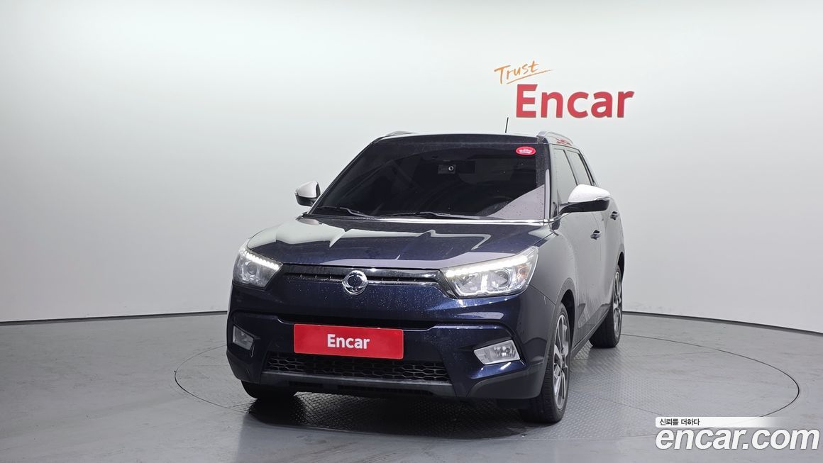 KG_Mobility_Ssangyong TIBOLI 2016