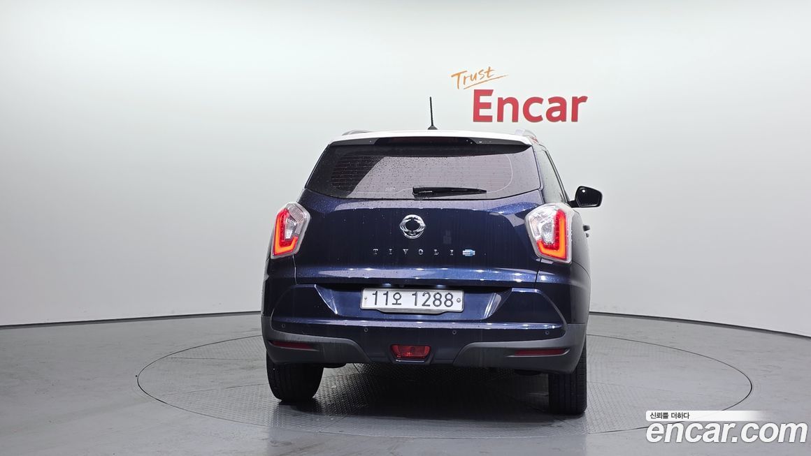 KG_Mobility_Ssangyong TIBOLI 2016