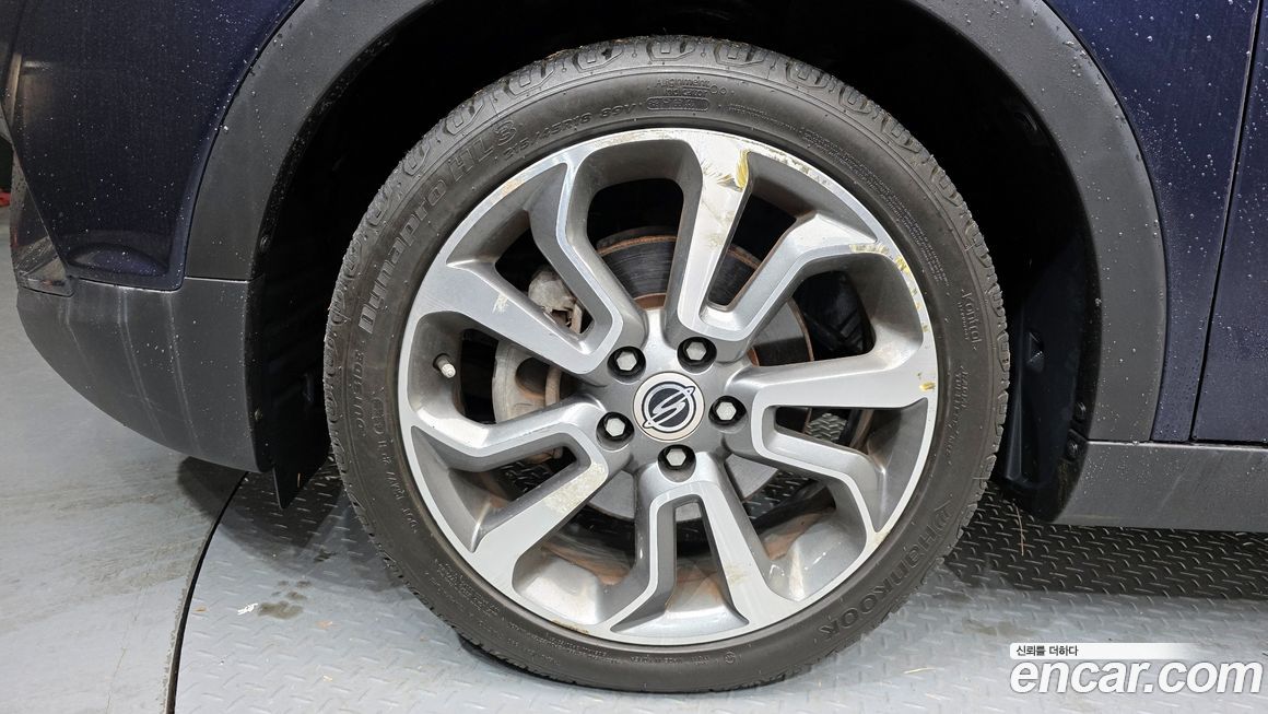 KG_Mobility_Ssangyong TIBOLI 2016