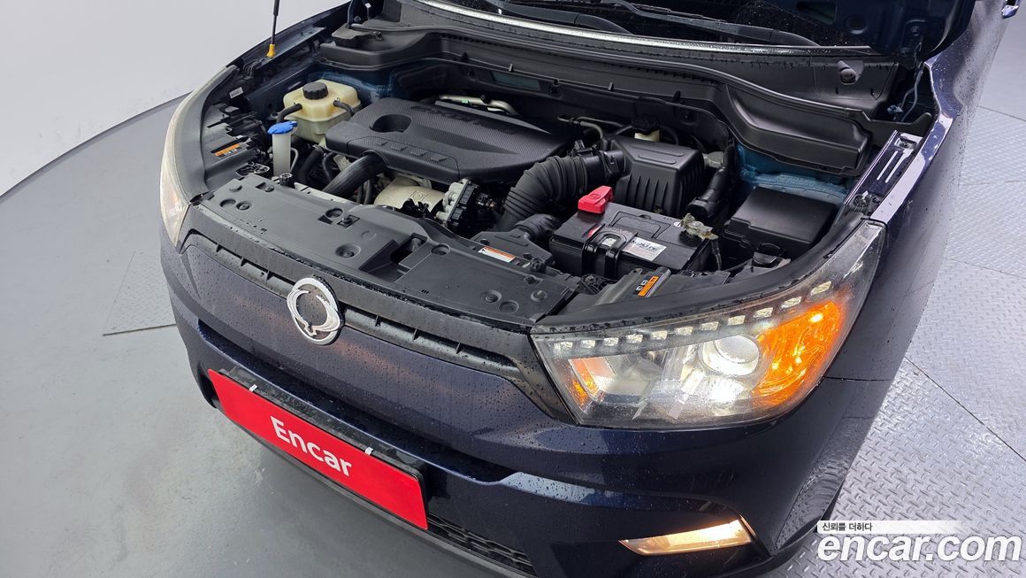 KG_Mobility_Ssangyong TIBOLI 2016