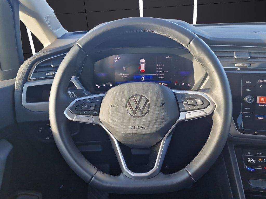 Volkswagen Touran 2025