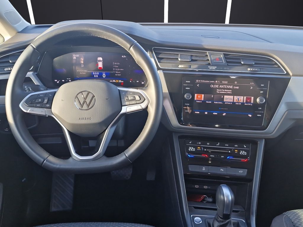 Volkswagen Touran 2025