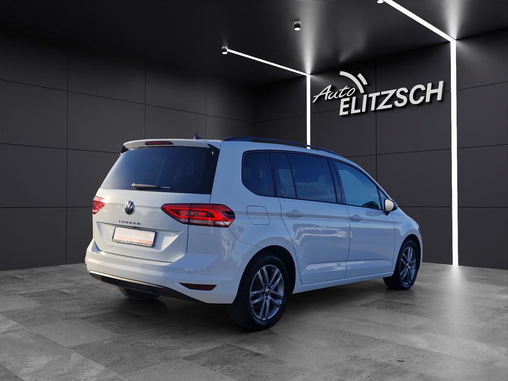 Volkswagen Touran 2025