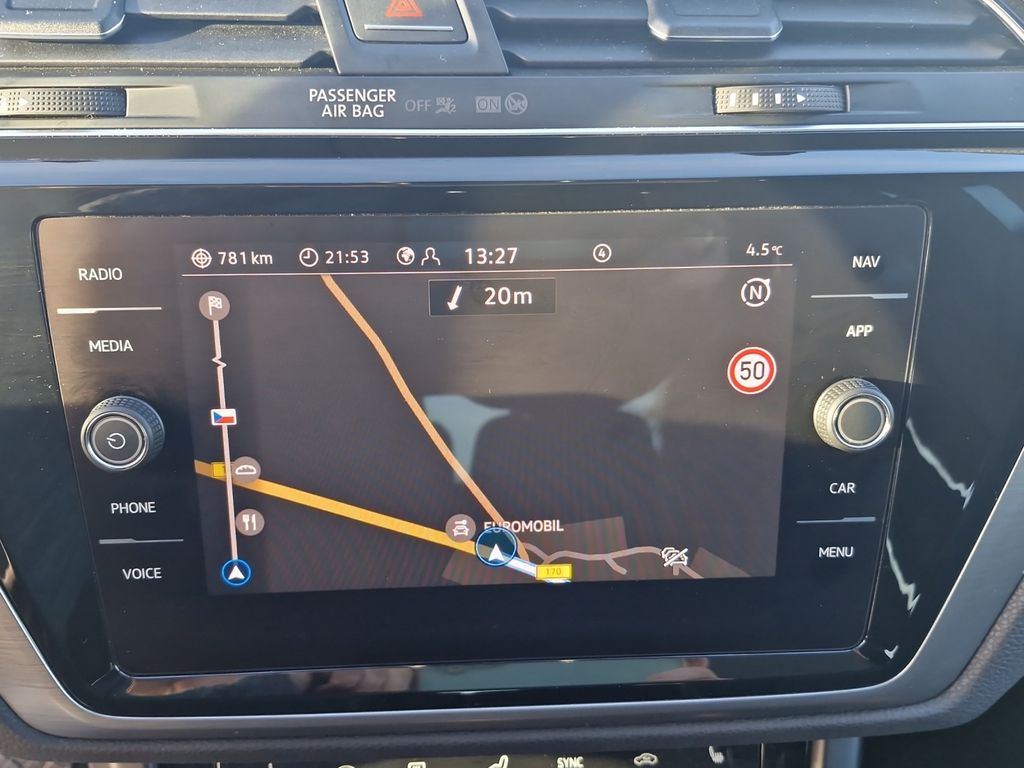 Volkswagen Touran 2025