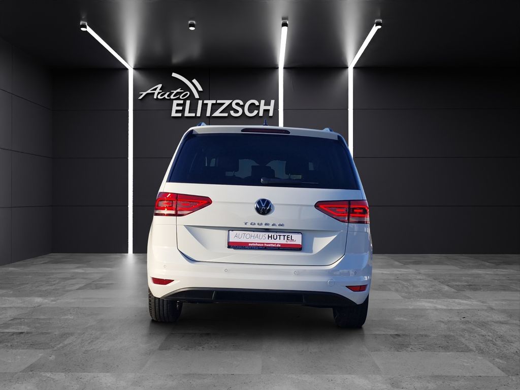 Volkswagen Touran 2025