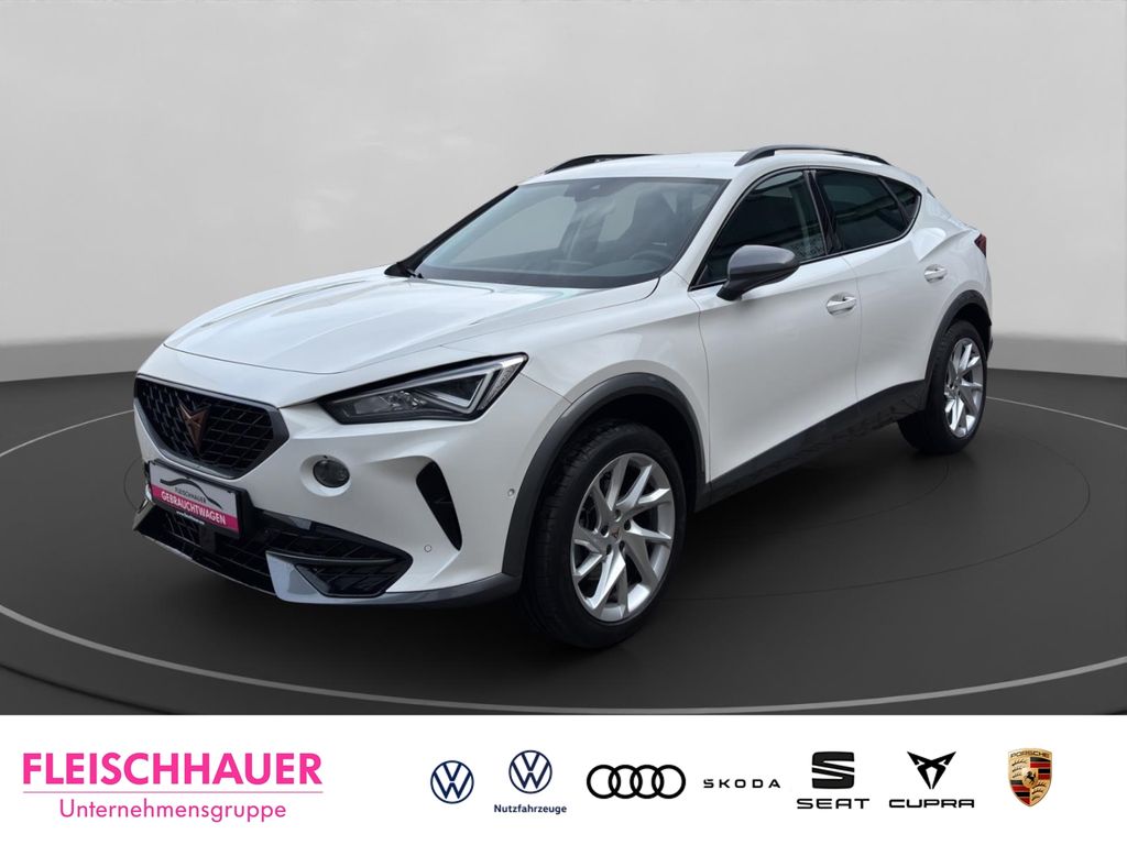 Cupra Formentor 2023